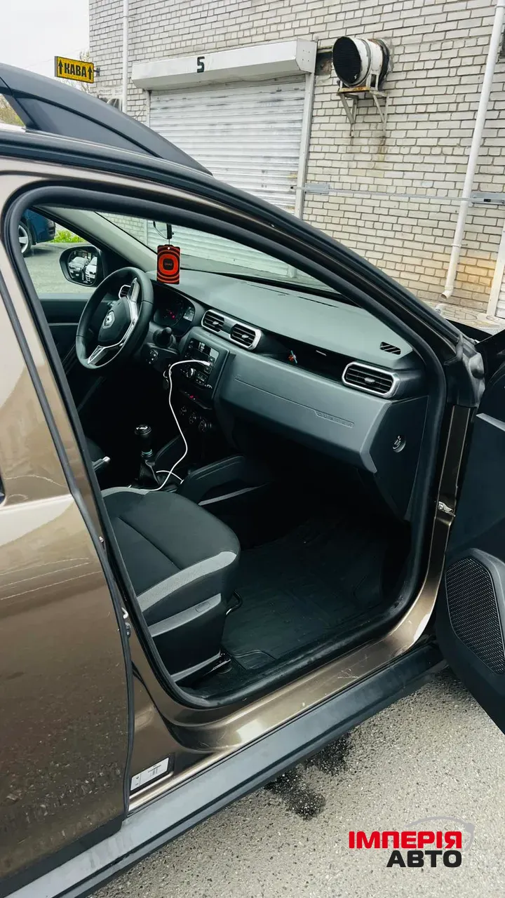 Renault Duster - фото 32