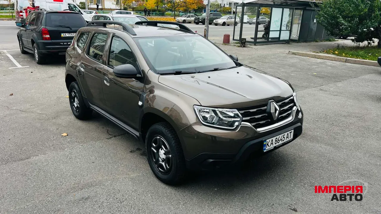 Renault Duster - фото 77