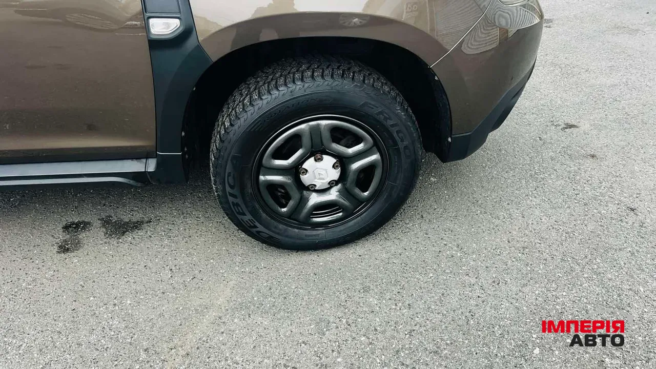 Renault Duster - фото 59