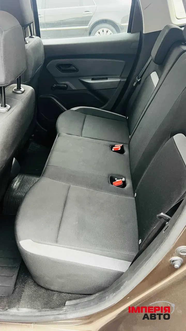 Renault Duster - фото 71