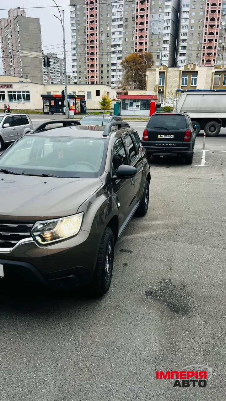 Renault Duster - фото 13