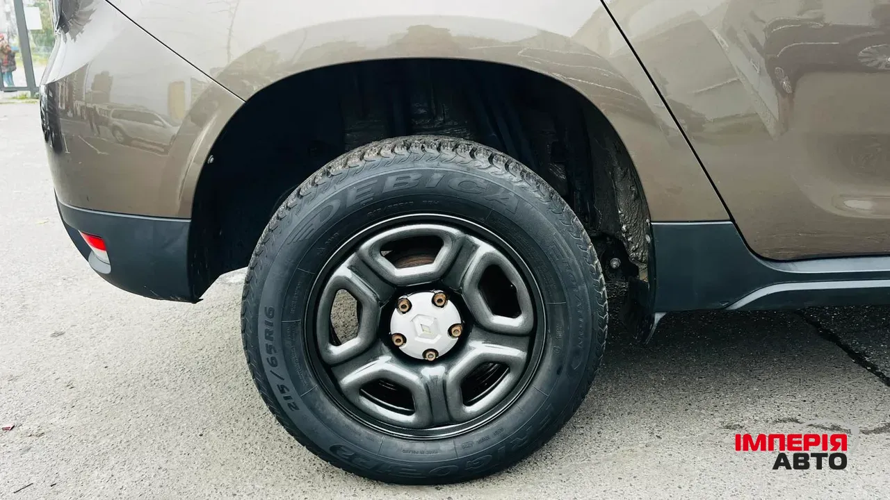 Renault Duster - фото 83