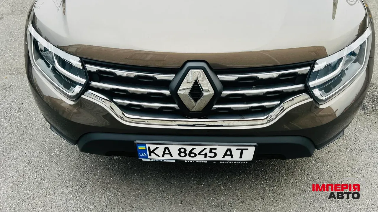 Renault Duster - фото 84