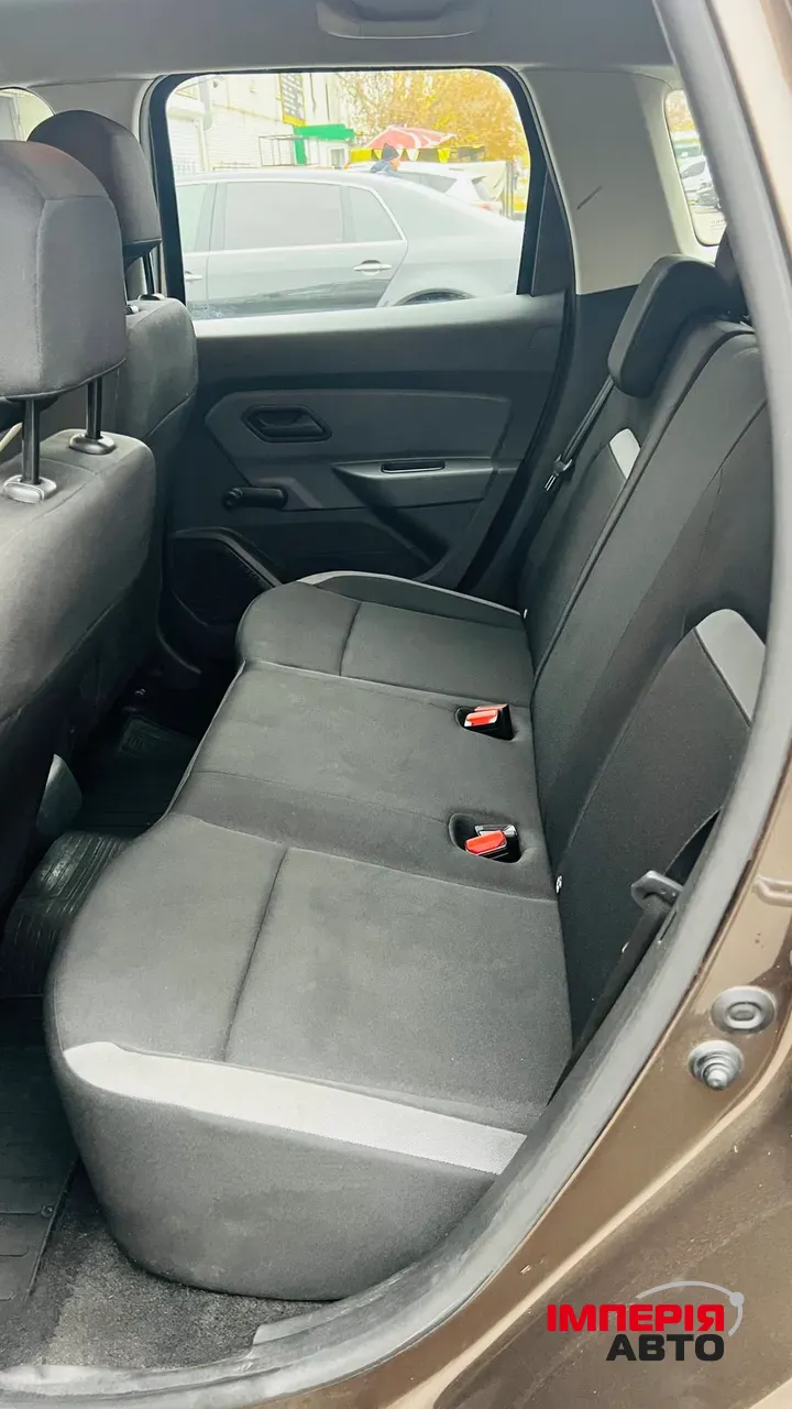 Renault Duster - фото 21