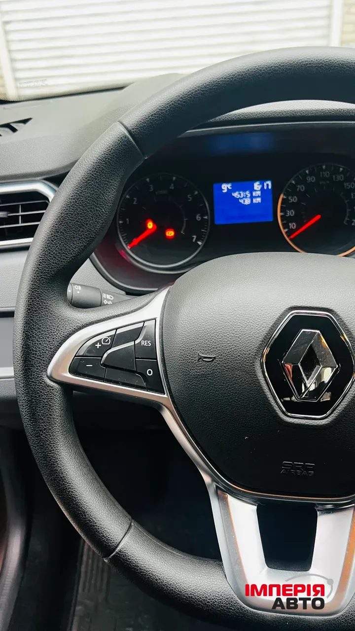 Renault Duster - фото 51