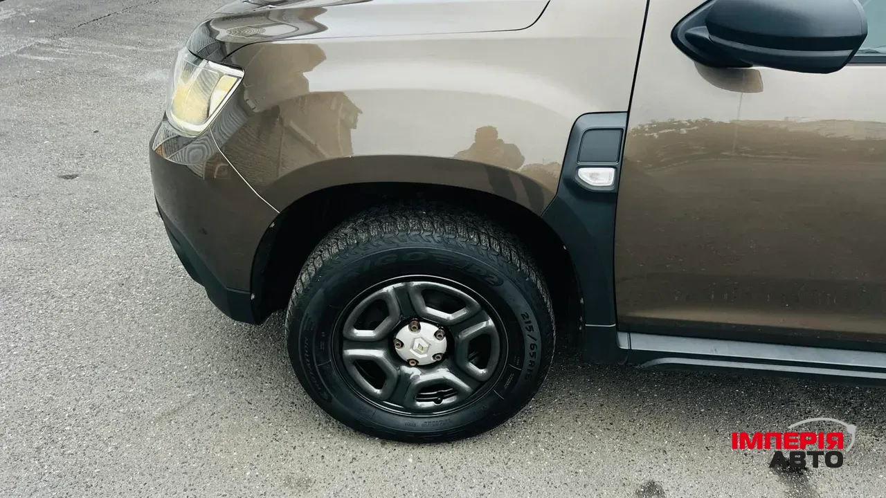 Renault Duster - фото 49