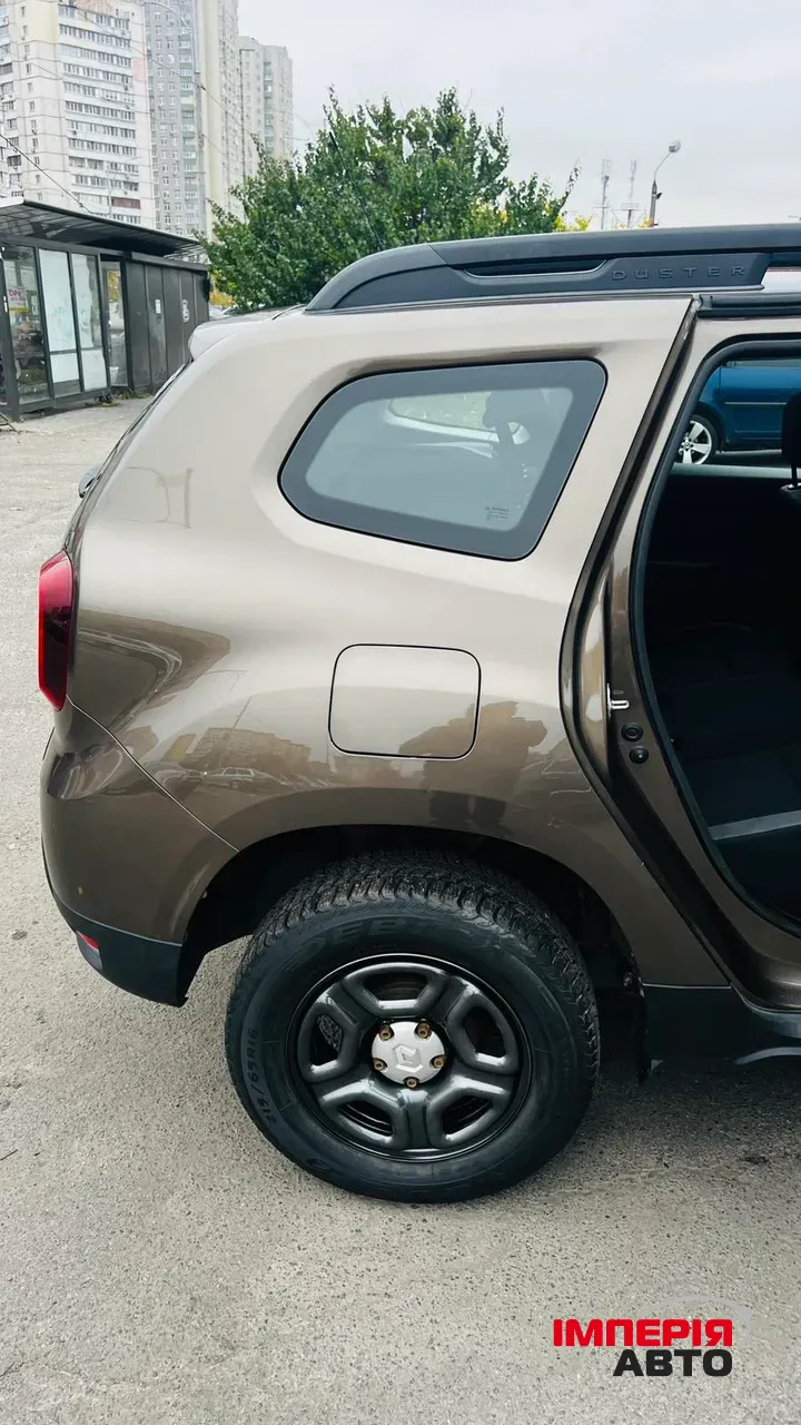 Renault Duster - фото 30