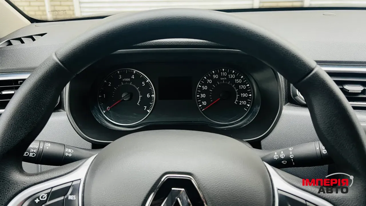 Renault Duster - фото 82