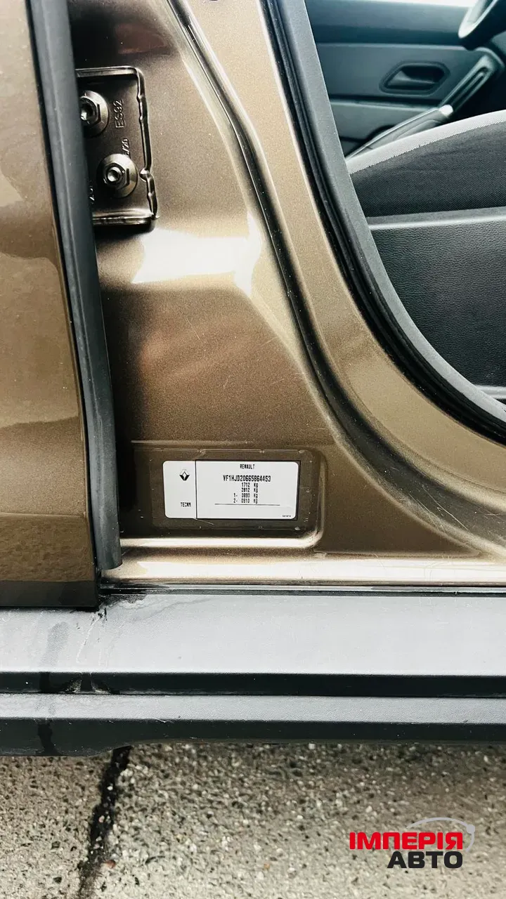 Renault Duster - фото 70