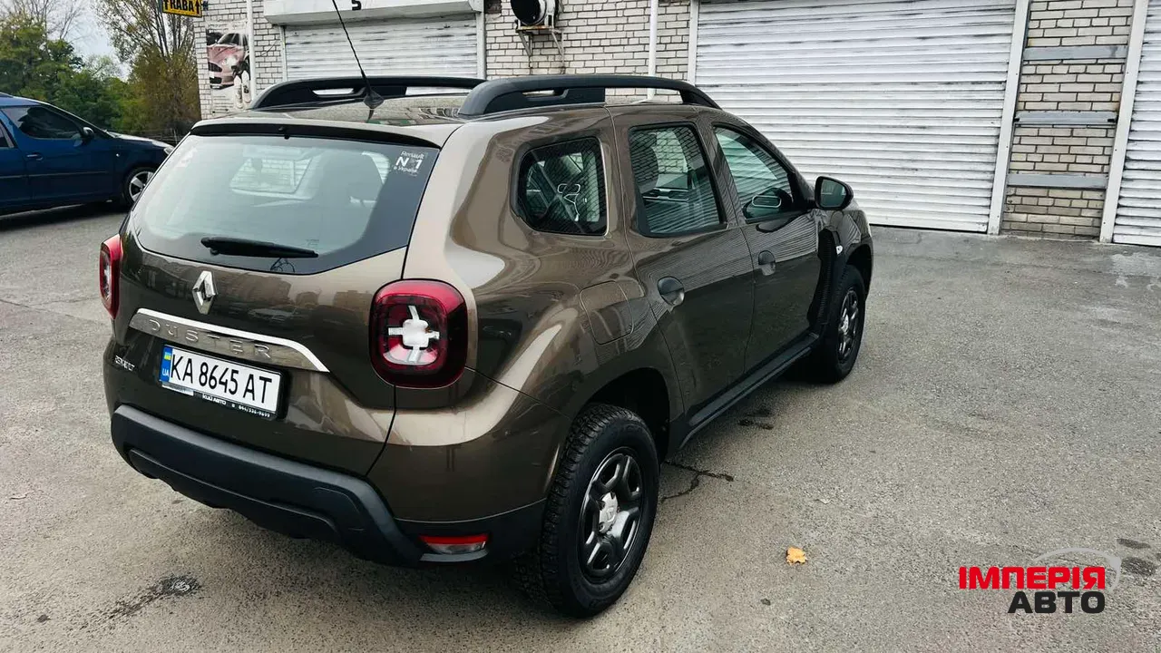 Renault Duster - фото 91