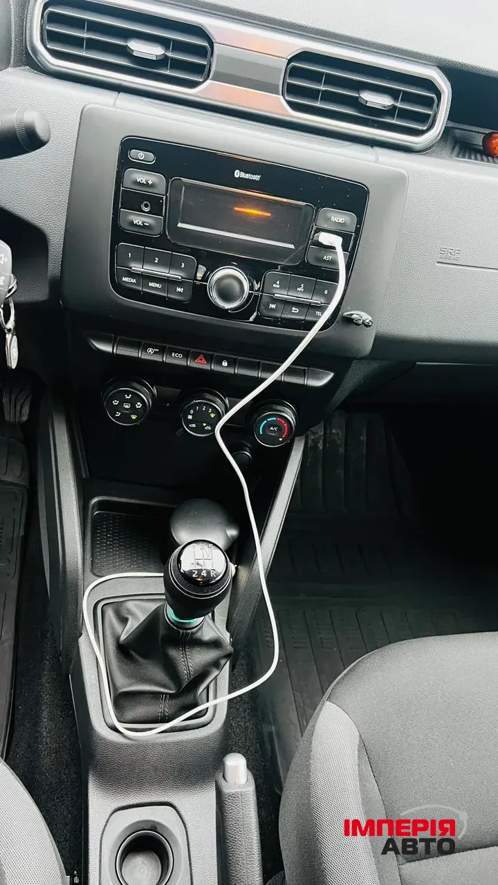 Renault Duster - фото 62