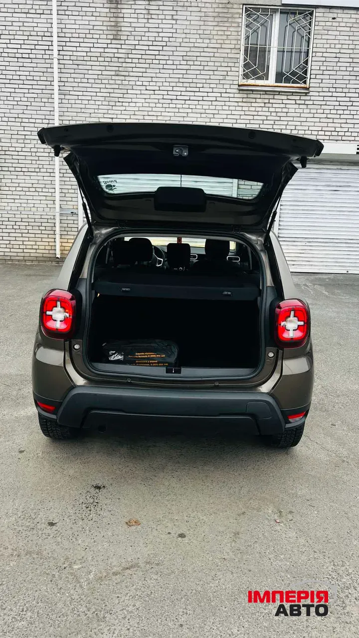 Renault Duster - фото 28