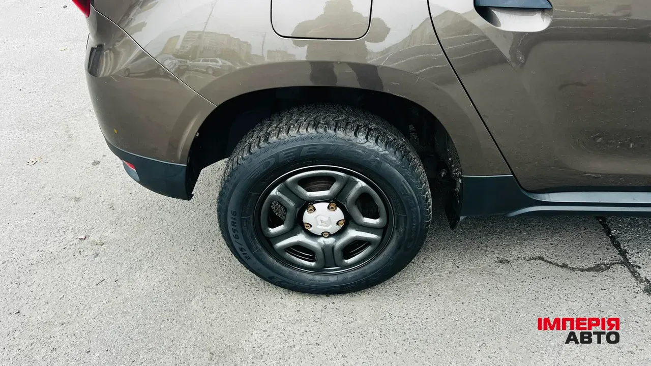 Renault Duster - фото 46