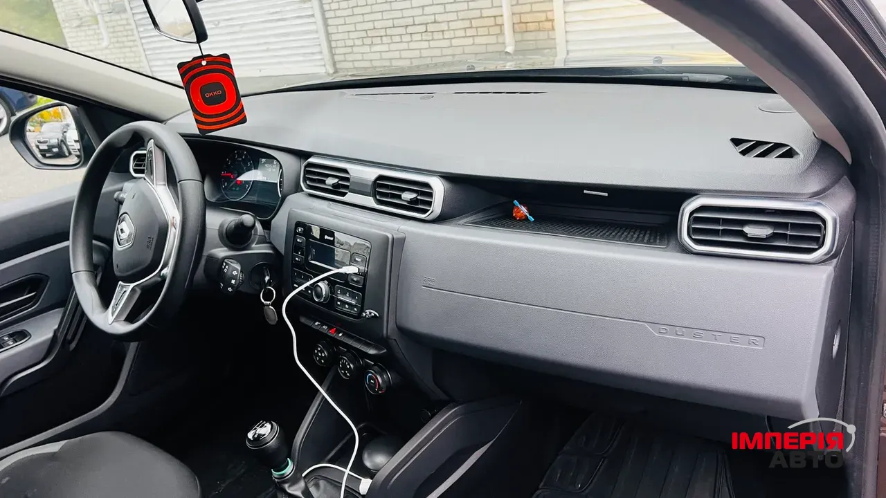 Renault Duster - фото 41