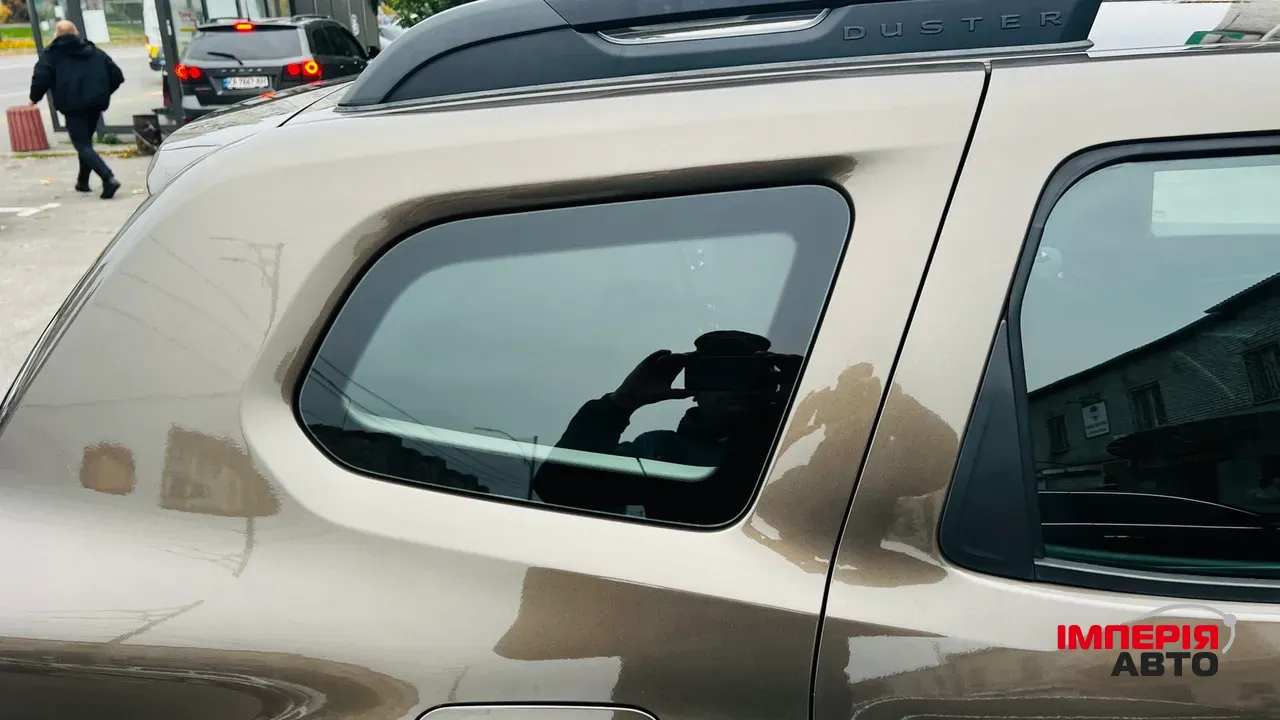 Renault Duster - фото 39