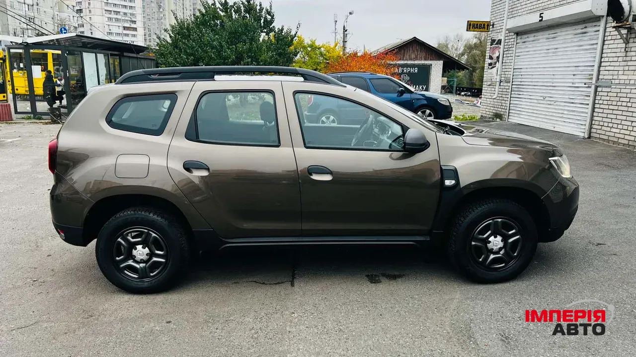 Renault Duster - фото 6