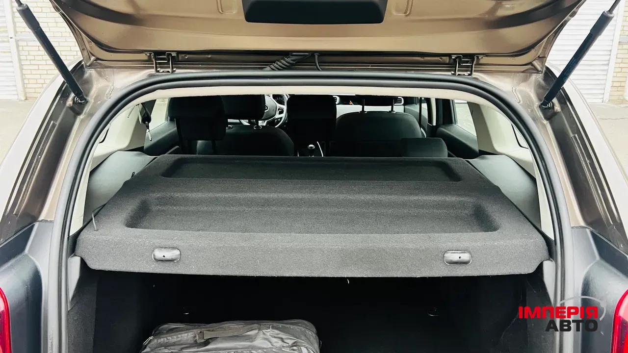 Renault Duster - фото 22