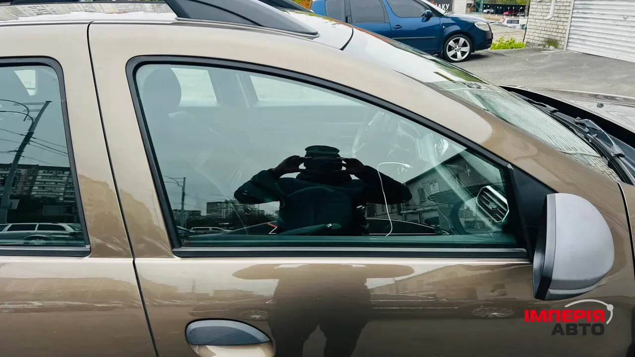 Renault Duster - фото 45