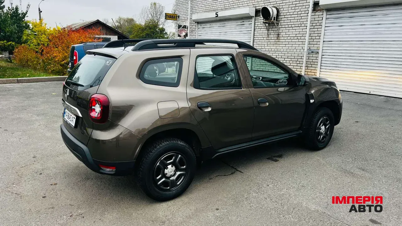 Renault Duster - фото 12