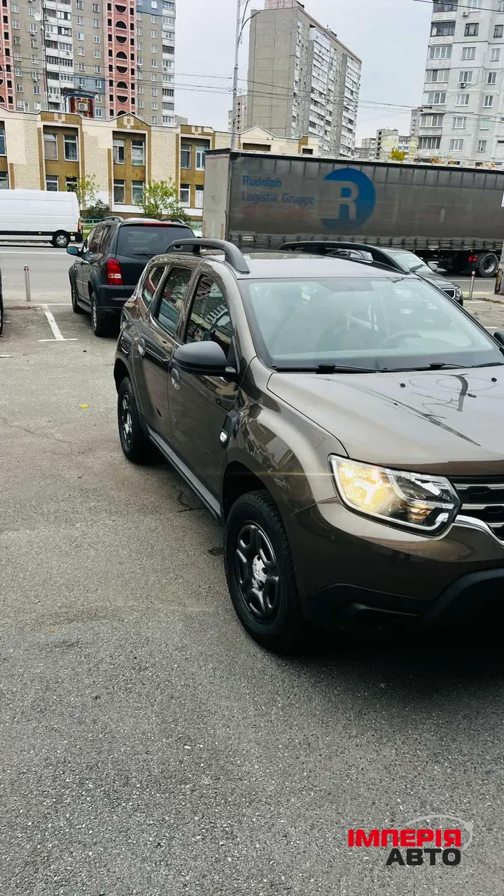 Renault Duster - фото 11