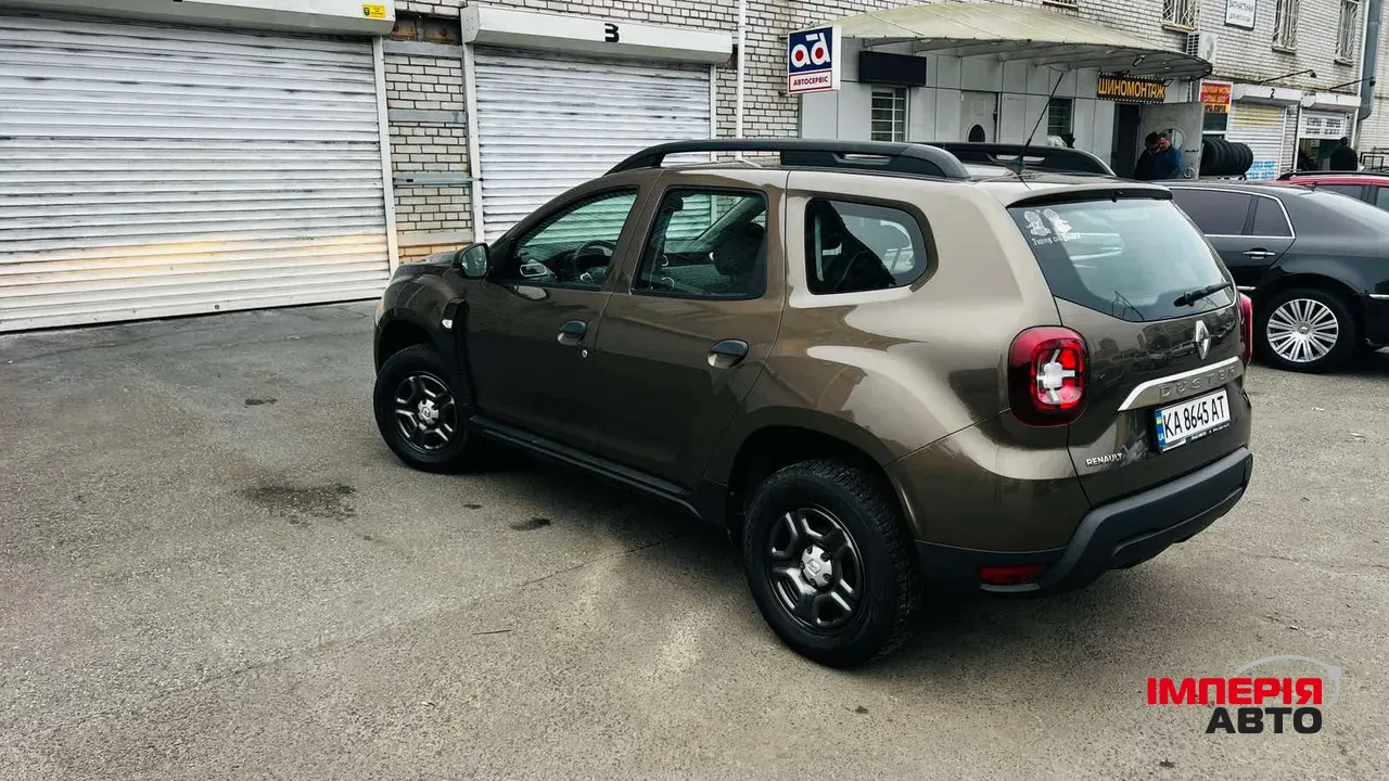 Renault Duster - фото 7
