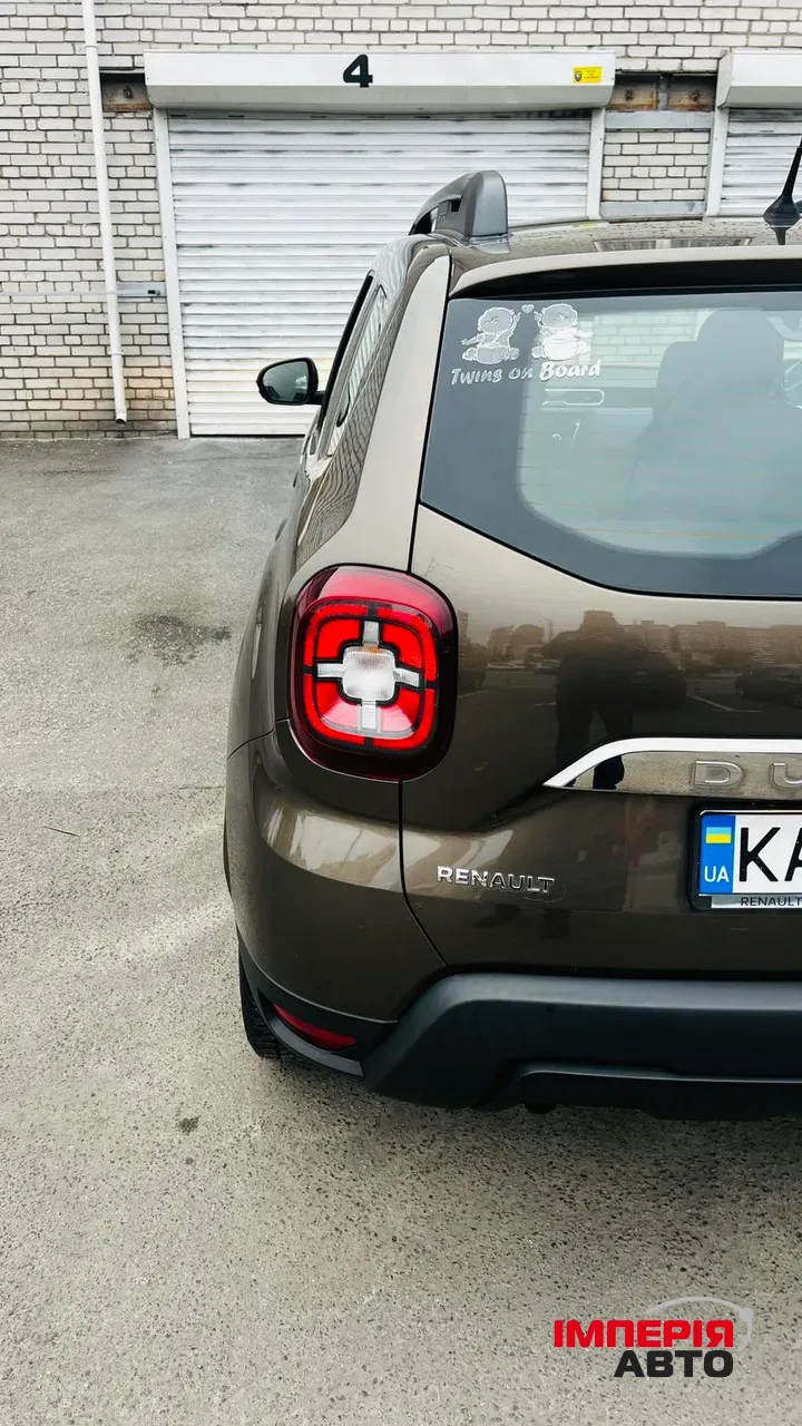 Renault Duster - фото 10