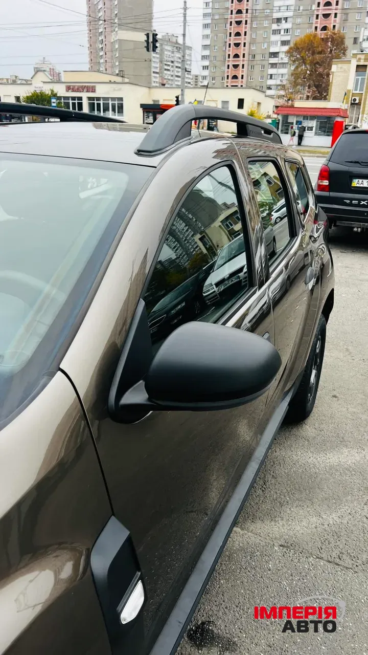 Renault Duster - фото 74