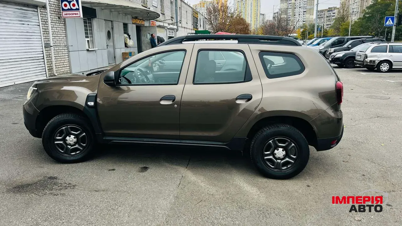 Renault Duster - фото 4