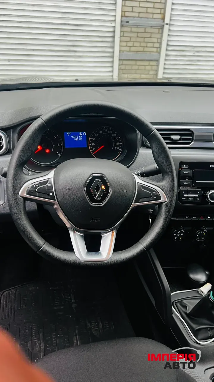 Renault Duster - фото 64