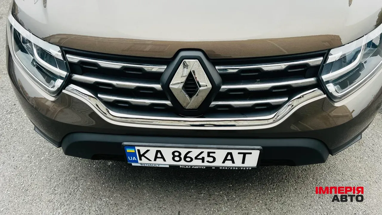 Renault Duster - фото 98