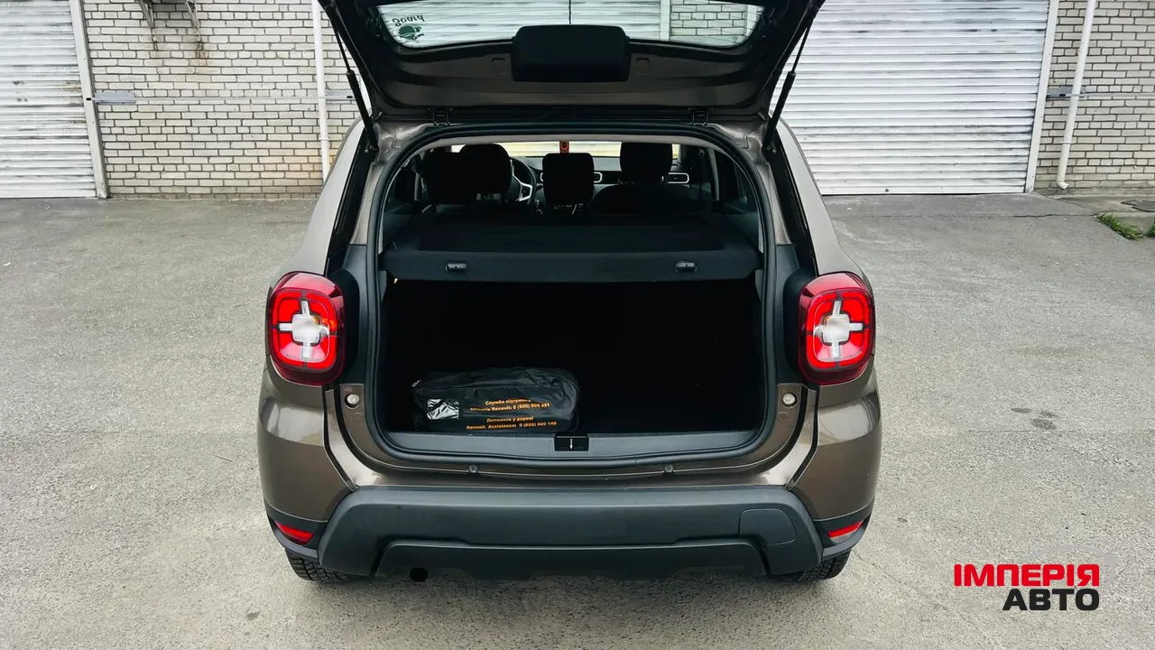 Renault Duster - фото 26