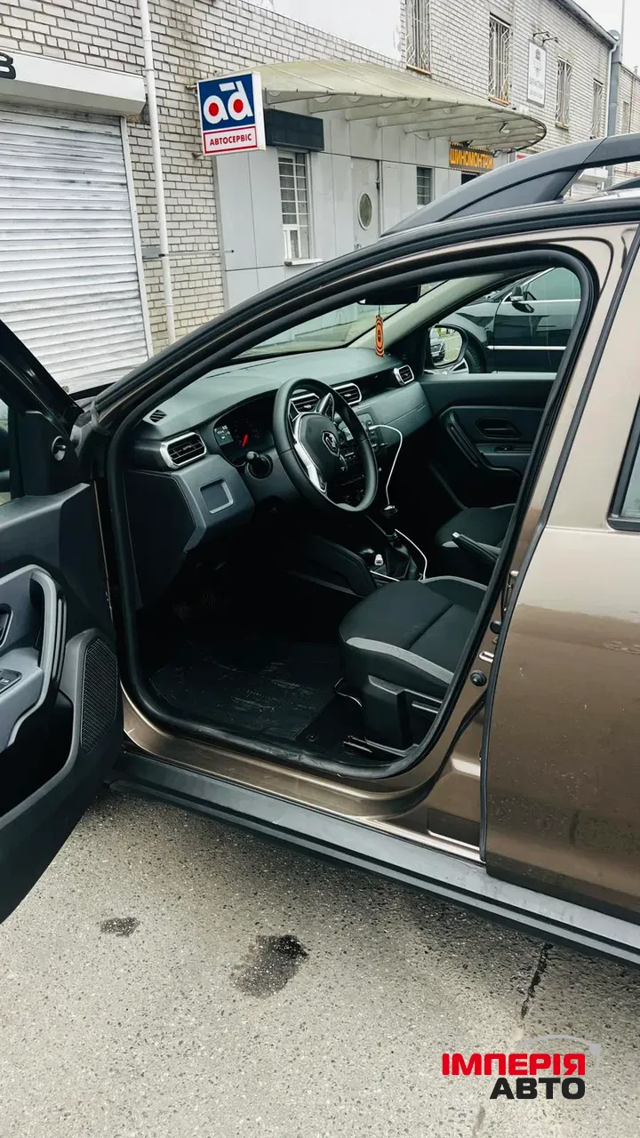 Renault Duster - фото 8