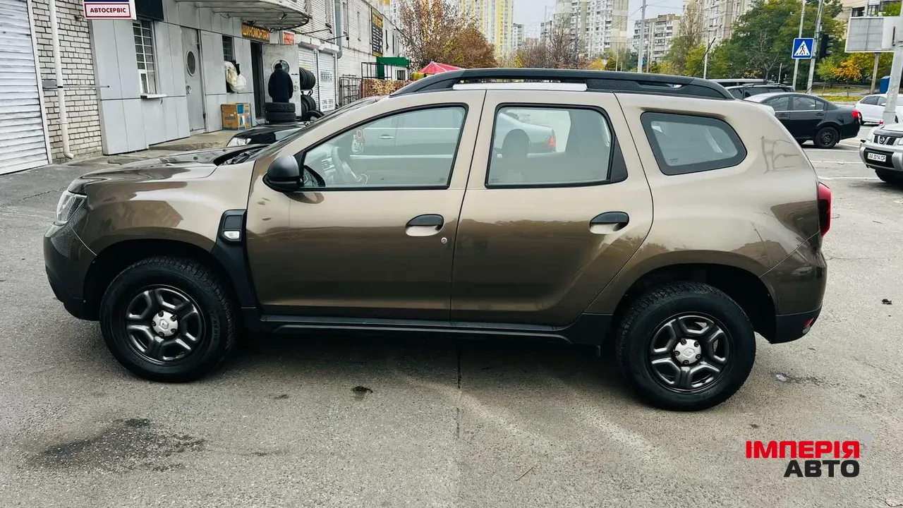 Renault Duster - фото 88