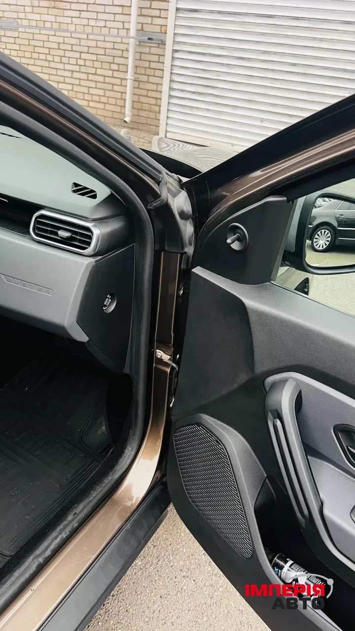 Renault Duster - фото 66