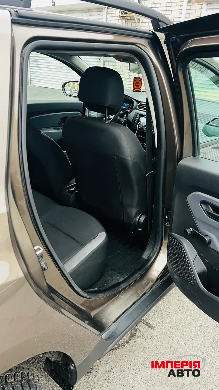 Renault Duster - фото 33