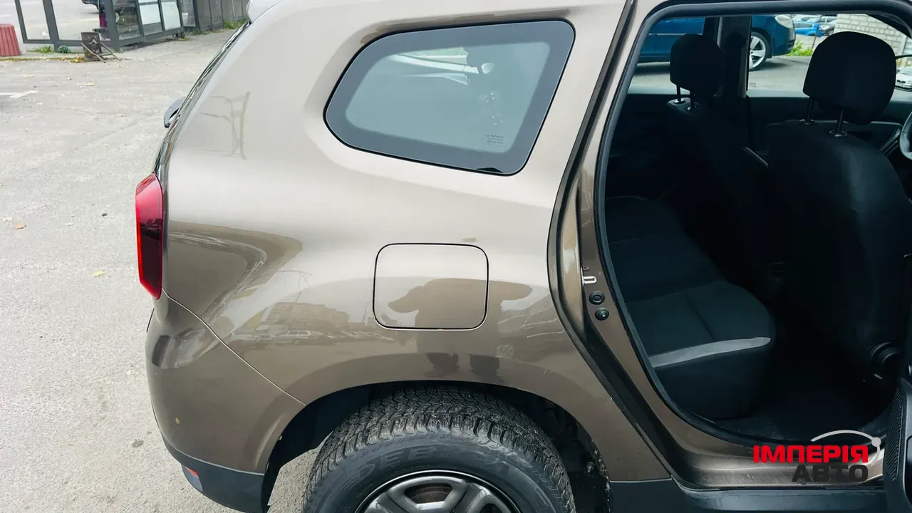Renault Duster - фото 31