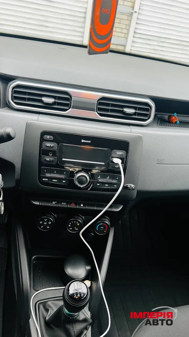 Renault Duster - фото 58