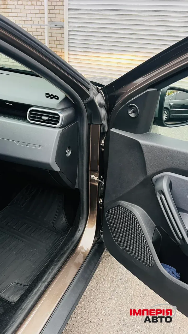 Renault Duster - фото 36