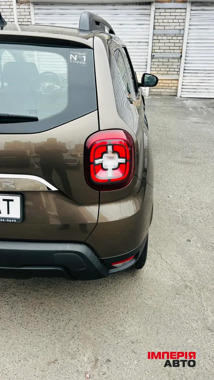 Renault Duster - фото 44