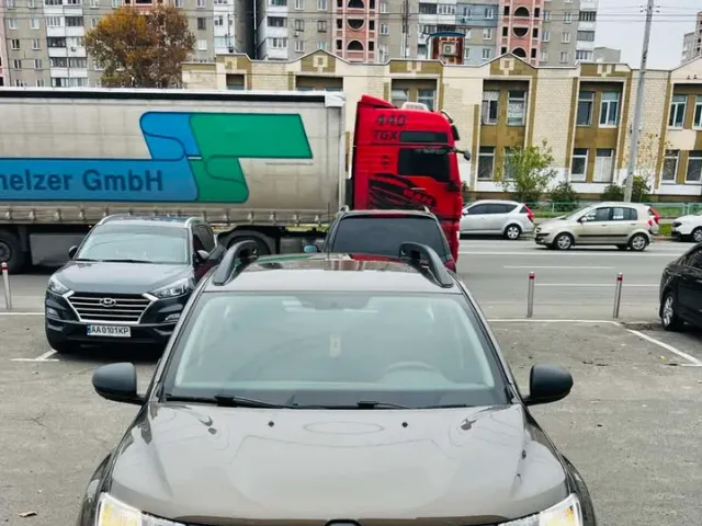 Renault Duster - фото 1