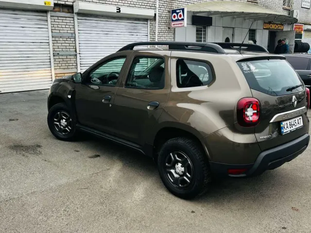 Renault Duster - фото 5
