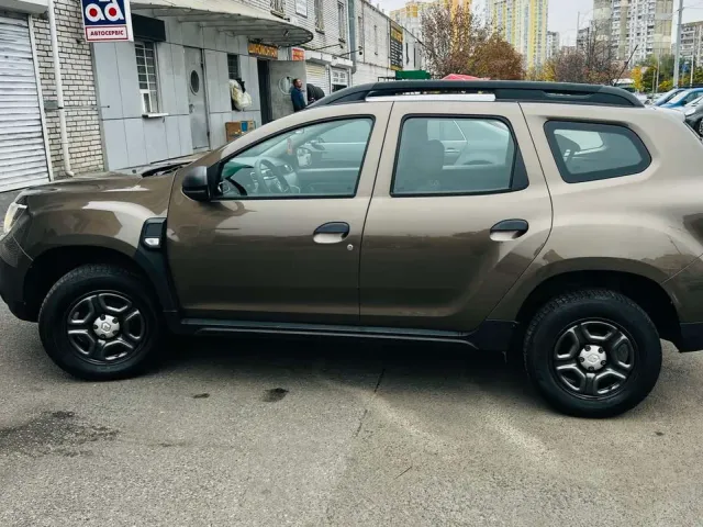 Renault Duster - фото 4