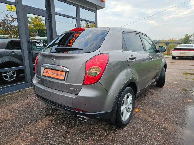SsangYong Korando - фото 3