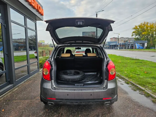 SsangYong Korando - фото 4