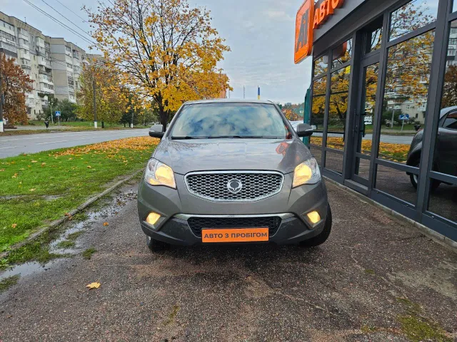 SsangYong Korando - фото 2