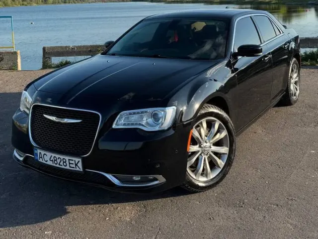Chrysler 300C - фото 1