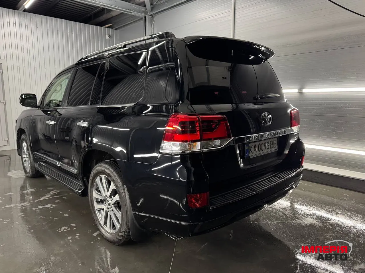 Toyota Land Cruiser - фото 4