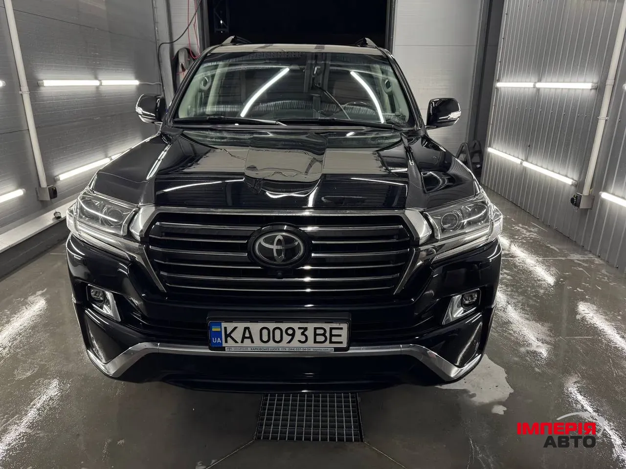 Toyota Land Cruiser - фото 5