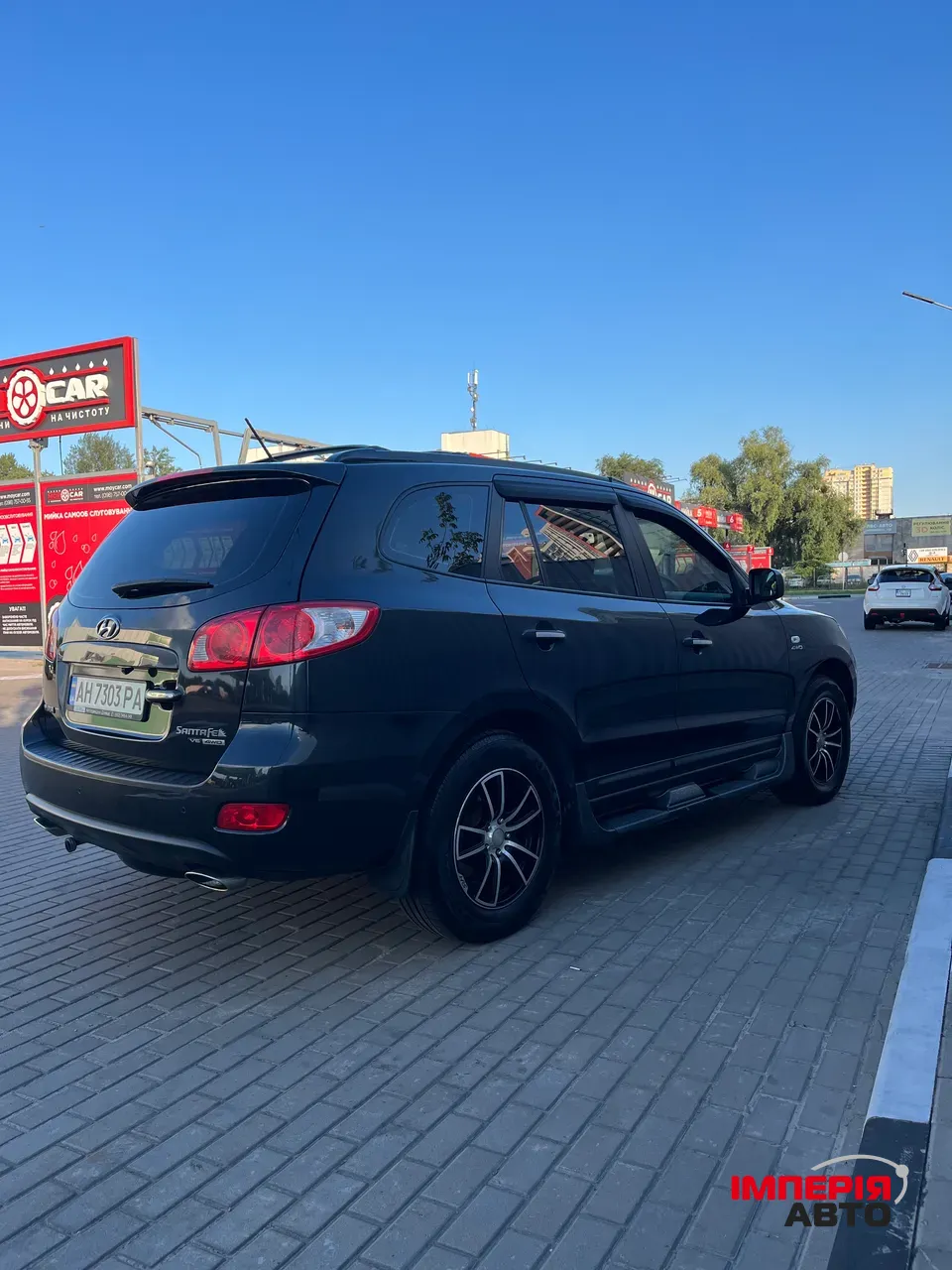 Hyundai Santa Fe - фото 5