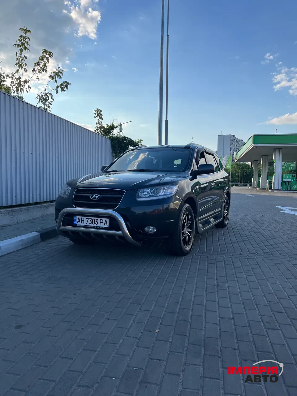Hyundai Santa Fe - фото 1